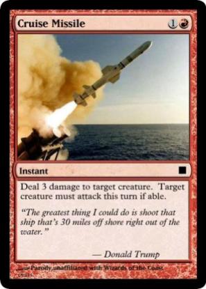 cruise-missile